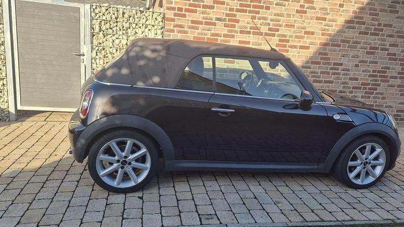 Second-hand Mini Cooper 122 CP (89 kW) 2013 Maro Hatchback