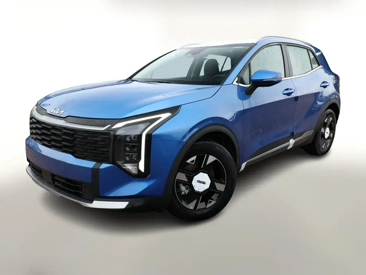 Gebraucht Kia Sportage 150 PS (110 kW) 2026 SUV