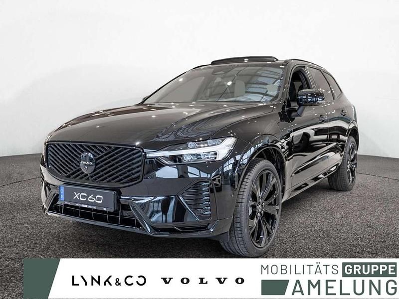 Neu Volvo XC60 Plus 455 PS (334 kW) 2026 Onyx schwarz SUV