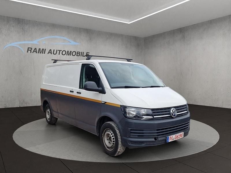 Gebraucht VW Transporter 102 PS (75 kW) 2016 Weiß Van