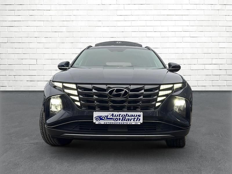 Gebraucht Hyundai Tucson Trend 179 PS (131 kW) 2023 Metallic SUV