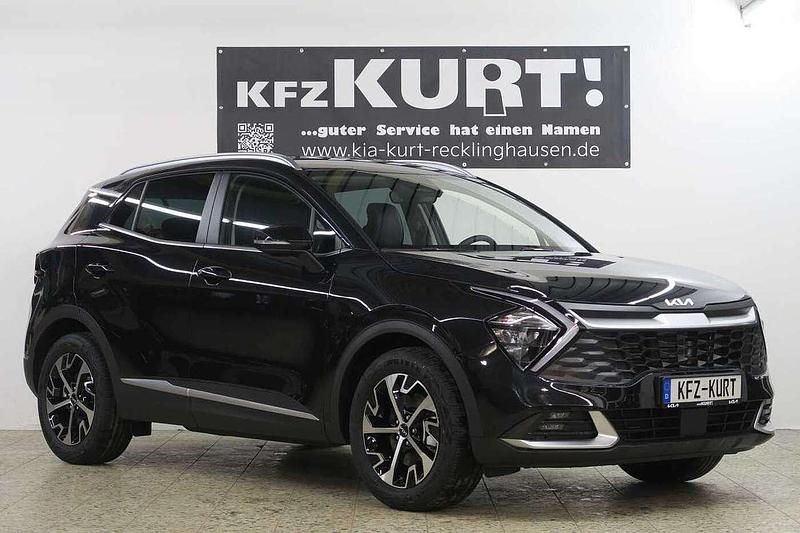 Schwarz Neu 2025 Kia Sportage 4 SUV | 32.490 € (Superpreis) - Bild 1/4