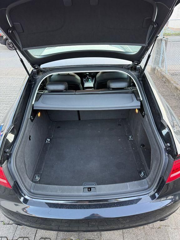 Gebraucht Audi A5 Sportback 179 PS (131 kW) 2011 Schwarz Kleinwagen