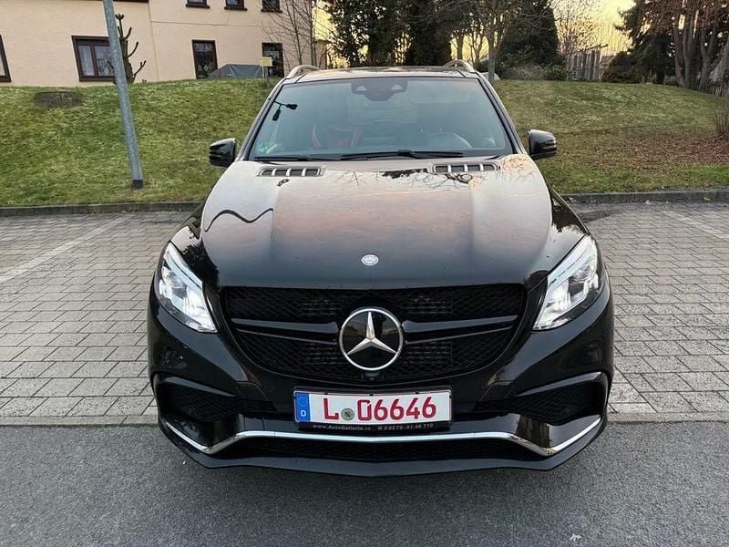 Gebraucht Mercedes GLE250 AMG 204 PS (150 kW) 2015 SUV