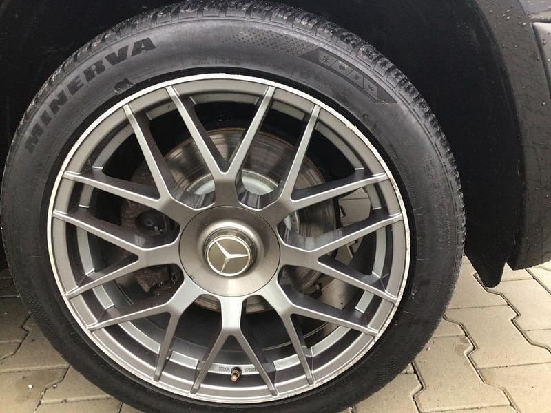 Gebraucht Mercedes GLK280 231 PS (169 kW) 2008 Schwarz SUV