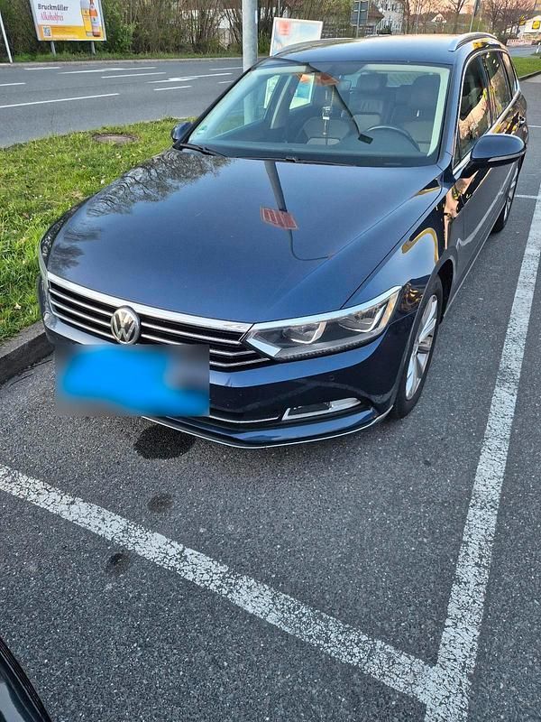 Gebraucht VW Passat 179 PS (131 kW) 2015 Andere farben Kombi
