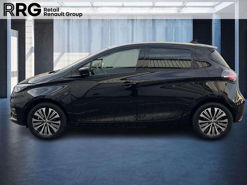 Gebraucht Renault Zoe Iconic 50 kW (69 PS) 2023 Schwarz Kleinwagen