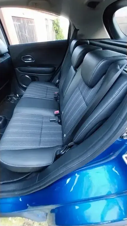 Gebraucht Honda HR-V Elegance 131 PS (96 kW) 2017 Blau SUV