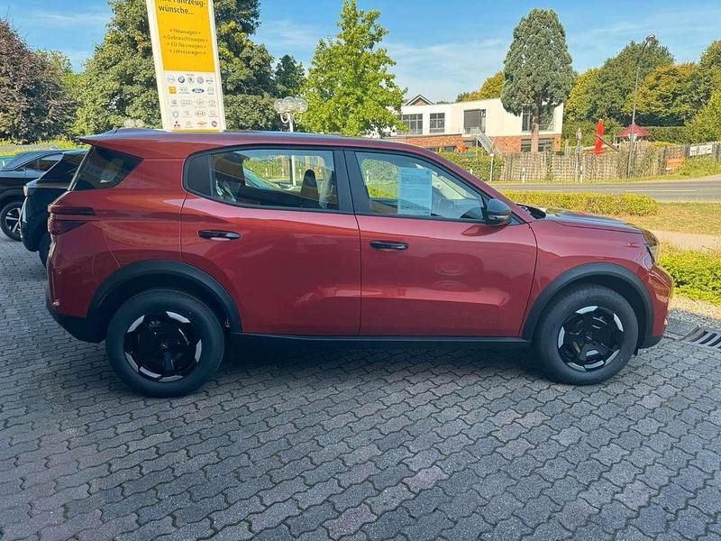 Neu Opel Frontera Edition 101 PS (74 kW) 2025 Orange SUV