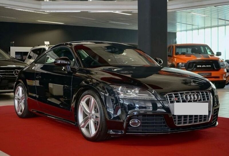 Schwarz Gebraucht 2009 Audi TTS Sport Coupé | 16.499 € (Fairer Preis) - Bild 1/4