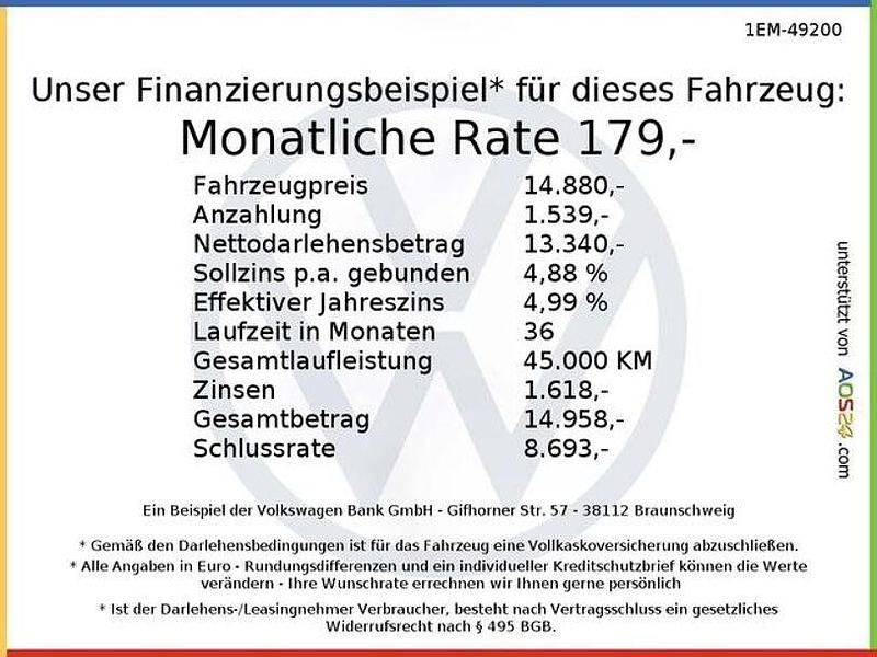 Gebraucht Skoda Fabia Active 65 PS (47 kW) 2023 Weiß Kleinwagen