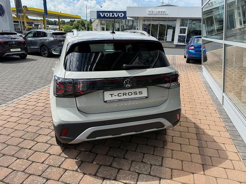 Gebraucht VW T-Cross IQ Drive 116 PS (85 kW) 2026 Grau SUV