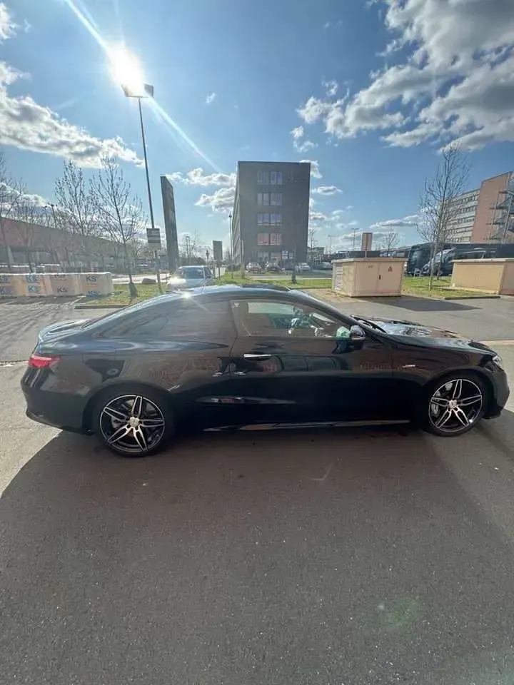 Gebraucht Mercedes E53 AMG AMG 435 PS (319 kW) 2020 Coupé