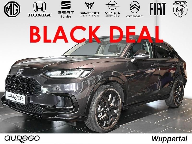 Schwarz Neu 2025 Honda ZR-V Sport SUV | 36.970 € (Guter Preis) - Bild 1/4