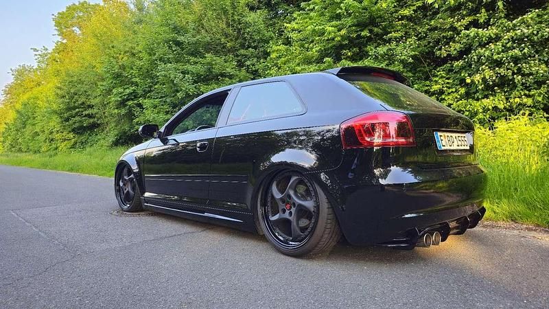 Gebraucht Audi A3 Ambiente 200 PS (147 kW) 2011 Limousine