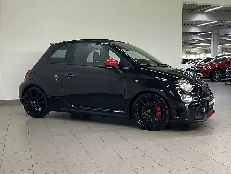 Gebraucht Abarth 595C Esseesse 179 PS (131 kW) 2020 Andere Cabrio