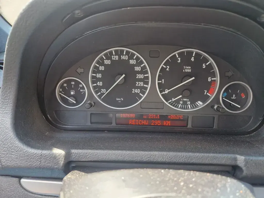Gebraucht BMW X5 231 PS (169 kW) 2005 Schwarz SUV