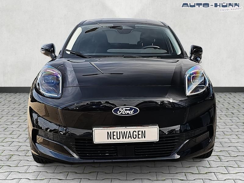 Neu Ford Puma Gen-E 124 kW (169 PS) 2025 Obsidianschwarz metallic SUV