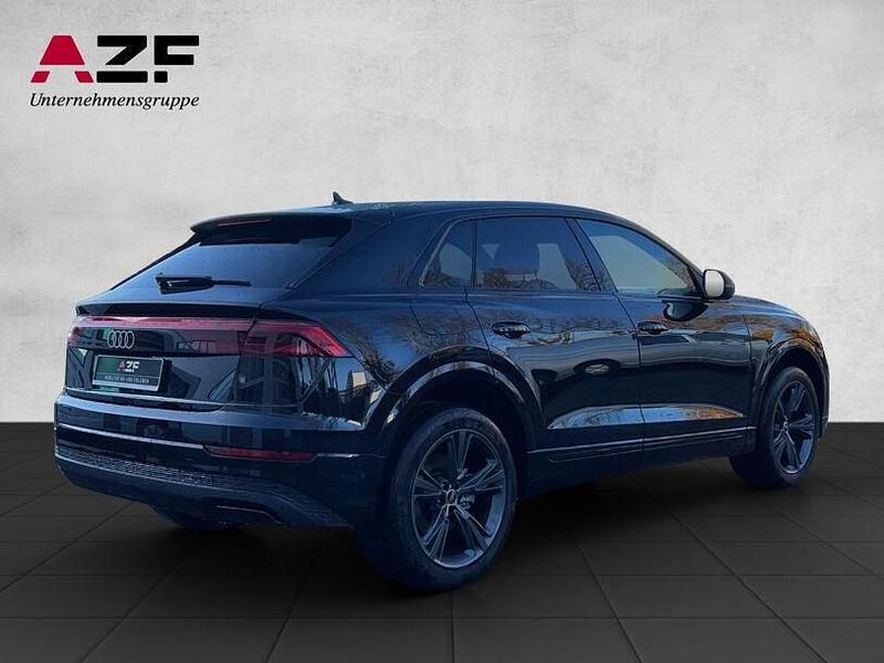 Gebraucht Audi Q8 Ambiente 231 PS (169 kW) 2025 Mythosschwarz metallic SUV