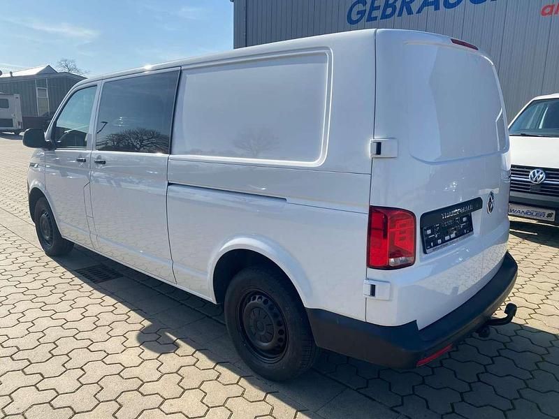 Gebraucht VW Transporter 150 PS (110 kW) 2020 Candyweiß Van