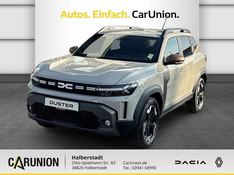 Neu Dacia Duster Extreme 131 PS (96 kW) 2025 Sandstone SUV