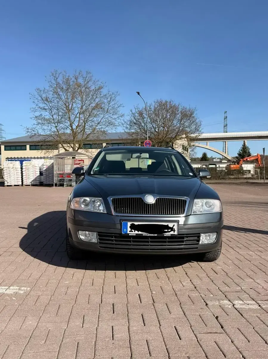 Gebraucht Skoda Octavia 102 PS (75 kW) 2004 Andere farben Kombi