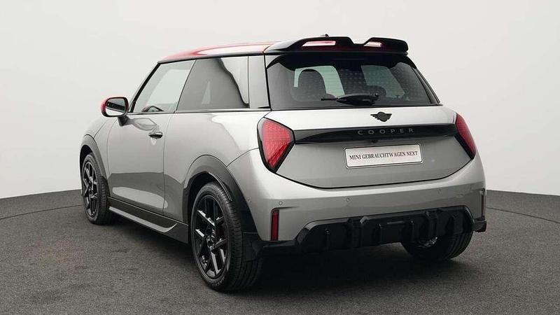 Gebraucht Mini John Cooper Works 156 PS (114 kW) 2024 Grau Kleinwagen