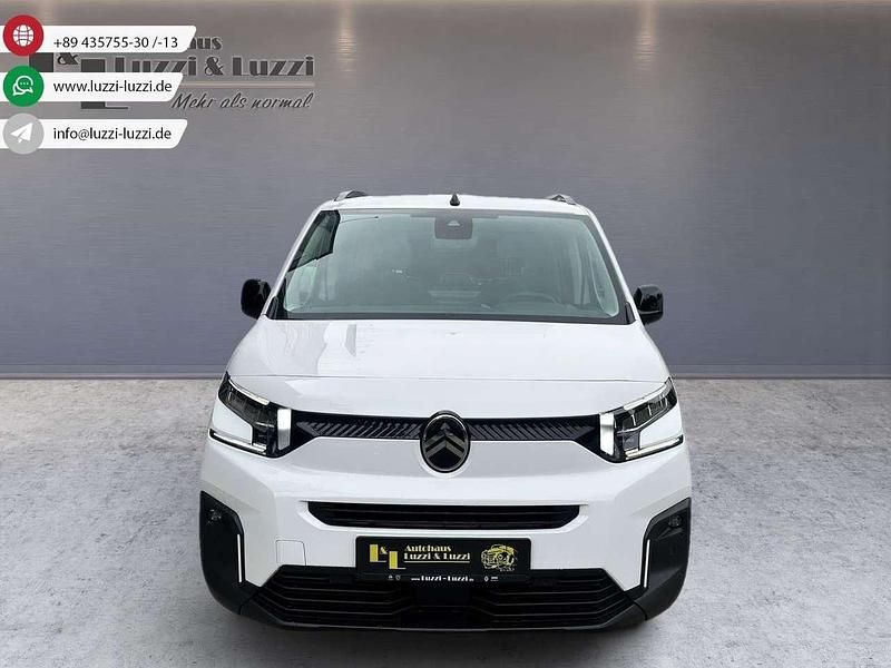 Epr blanc icy/zweis Neu 2025 Citroën Berlingo Van / Kleinbus | 33.990 € - Bild 1/4