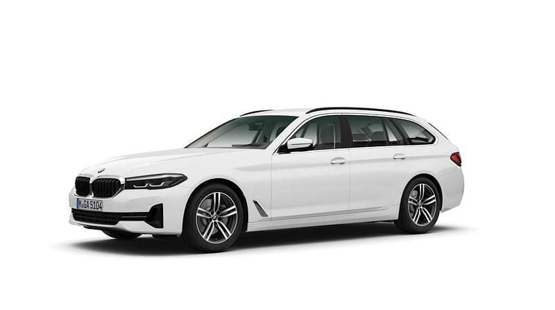 Gebraucht 2025 BMW 530 Kombi | 40.690 € (Superpreis) - Bild 1/2