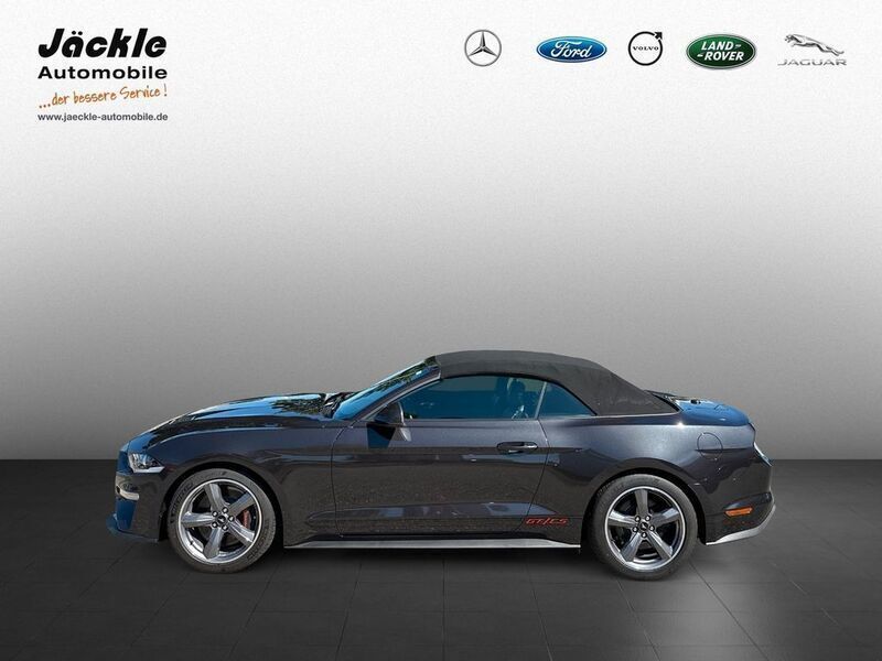 Gebraucht Ford Mustang Convertible 449 PS (330 kW) 2024 Grau Cabrio