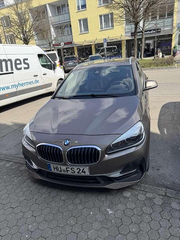 Gebraucht BMW 225 iPerformance 306 PS (225 kW) 2019 Kombi