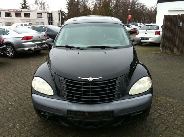 Gebraucht Chrysler PT Cruiser Clasic 141 PS (103 kW) 2002 Schwarz Van / Kleinbus