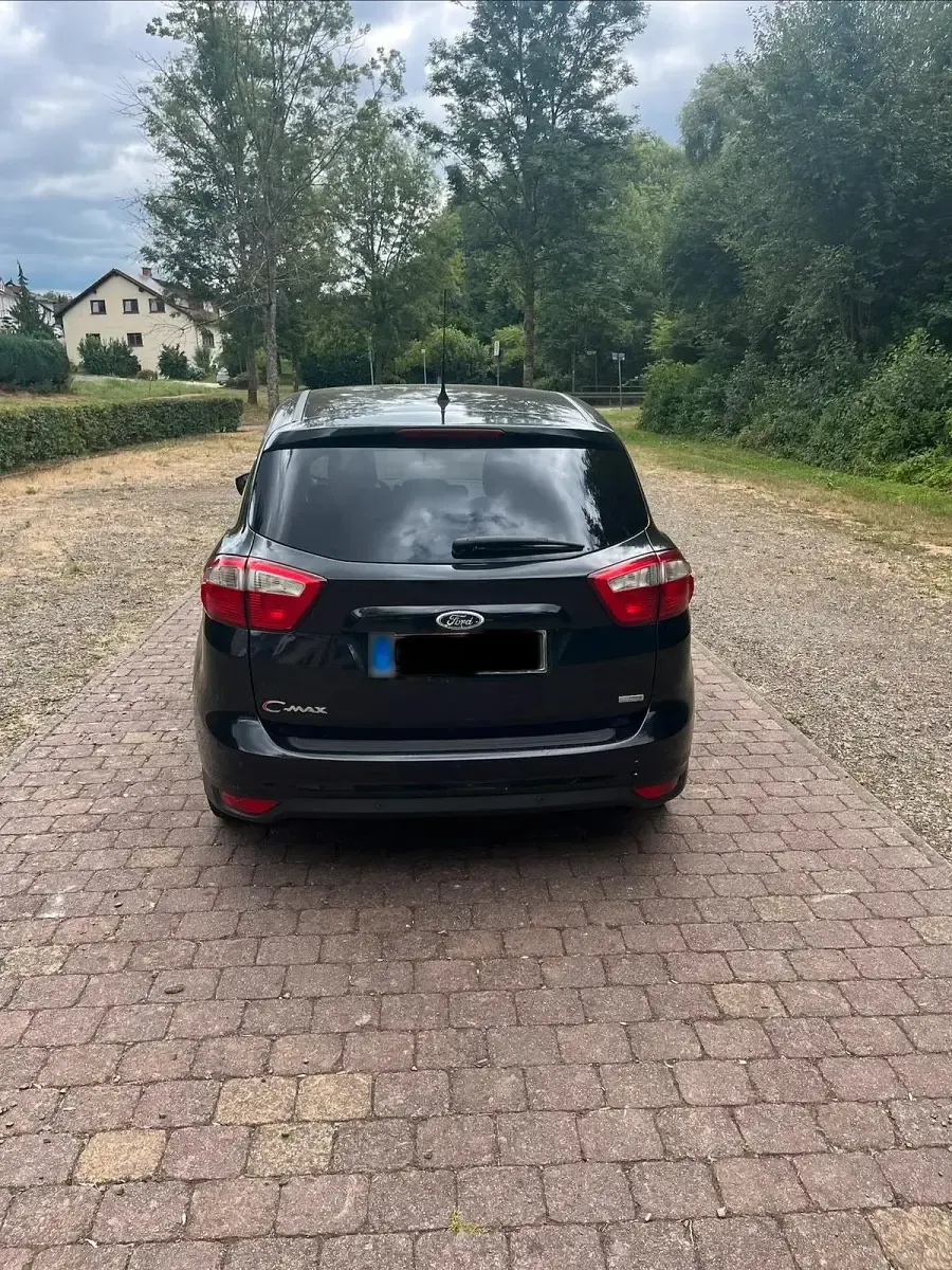 Gebraucht Ford C-MAX Champions Edition 125 PS (91 kW) 2013 Van / Kleinbus