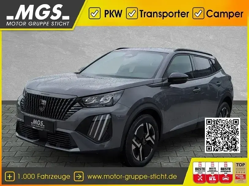 Gebraucht Peugeot 2008 Allure 101 PS (74 kW) 2025 SUV