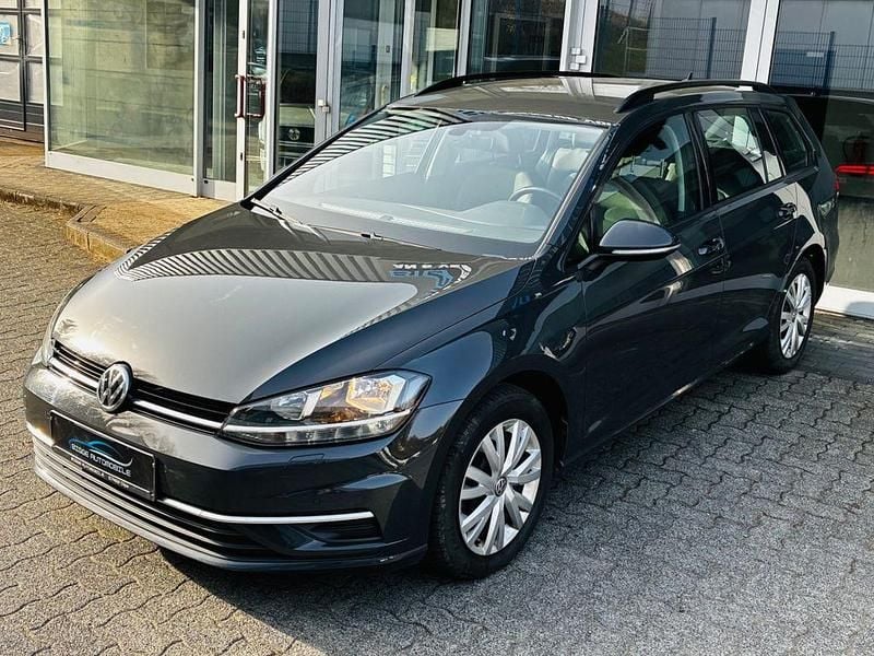 Gebraucht VW Golf VII 150 PS (110 kW) 2019 Grau Kombi