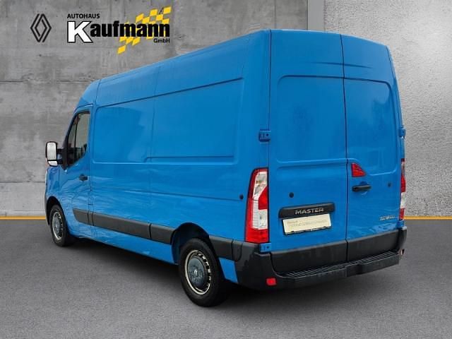 Gebraucht Renault Master 135 PS (99 kW) 2020 Blau Van / Kleinbus