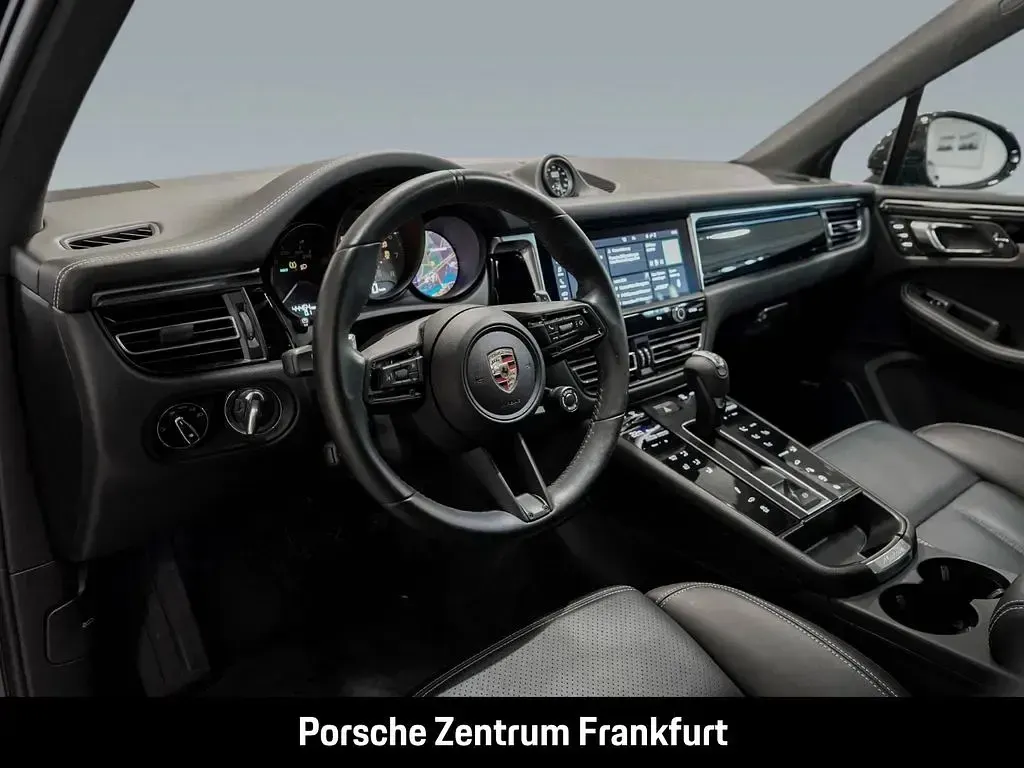 Gebraucht Porsche Macan 381 PS (280 kW) 2023 Schwarz SUV