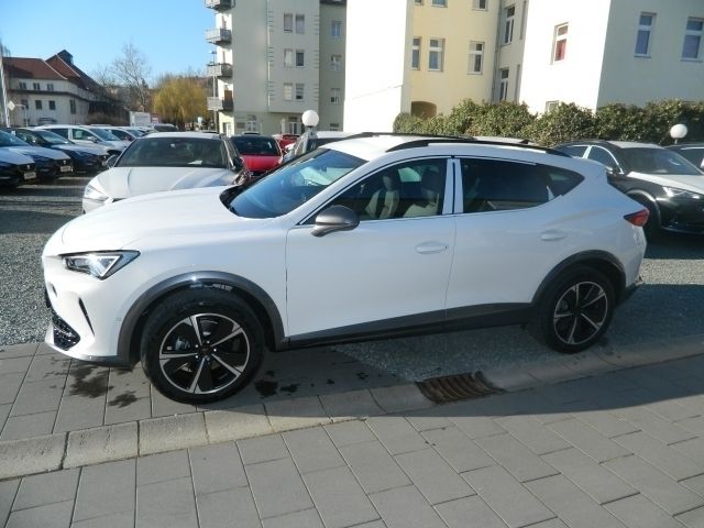 Gebraucht Cupra Formentor 150 PS (110 kW) 2022 Weiß SUV