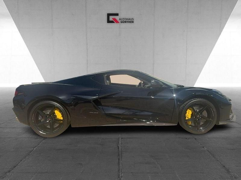 Neu Corvette C8 643 PS (472 kW) 2026 Schwarz Coupé