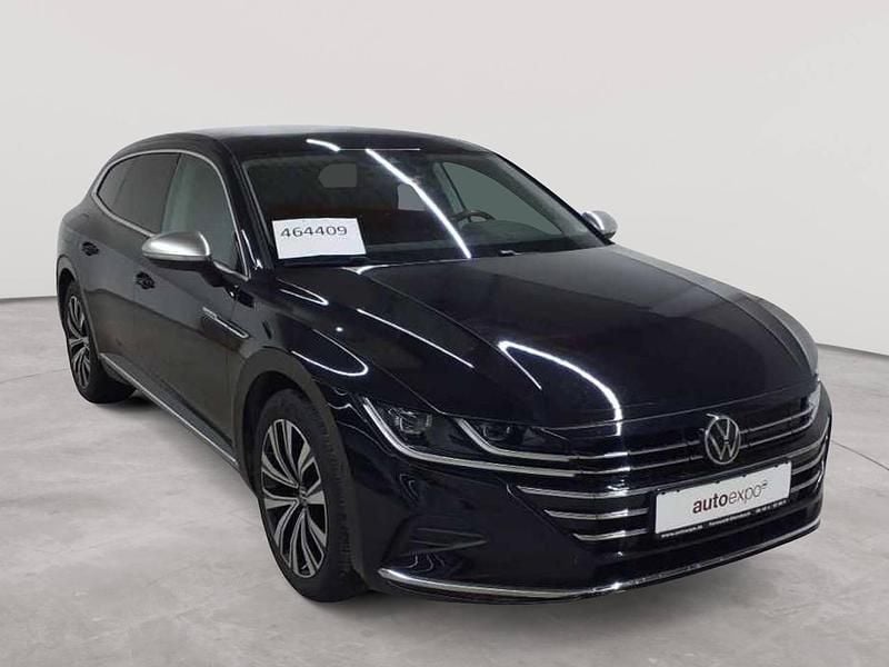 Deep black perleffekt Gebraucht 2022 VW Arteon Elegance Kombi | 26.290 € (Guter Preis) - Bild 1/4