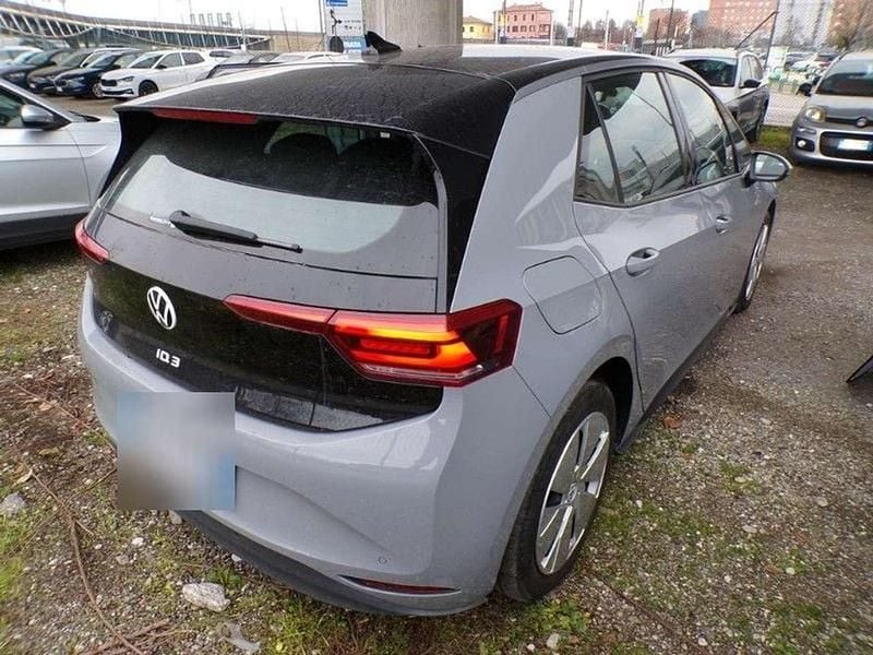 Gebraucht VW ID.3 Pro 150 kW (204 PS) 2023 Grau Kleinwagen