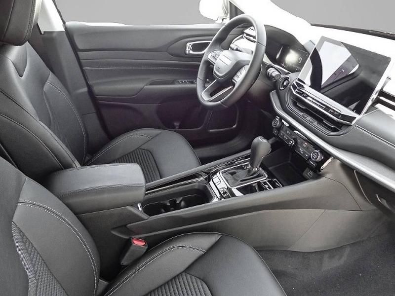 Gebraucht Jeep Compass Limited 131 PS (96 kW) 2023 Weiß SUV