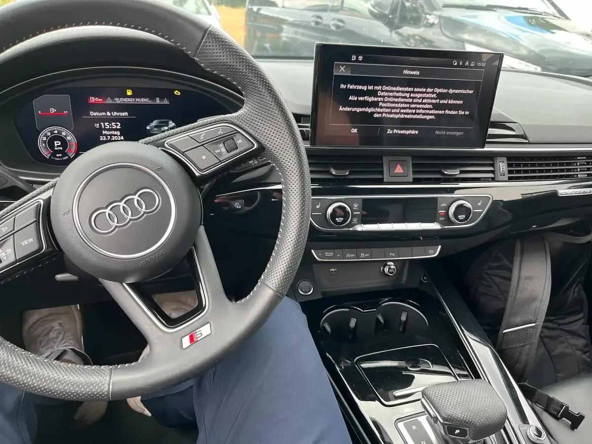 Gebraucht Audi A5 Cabriolet Ambiente 252 PS (185 kW) 2020 Cabrio