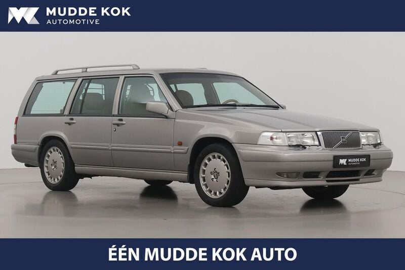 Gebraucht 1996 Volvo 960 Limousine | 18.634 € - Bild 1/4