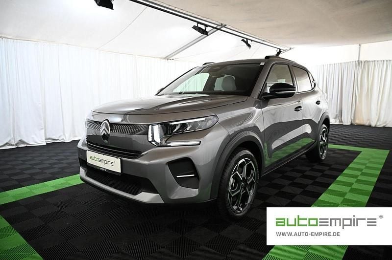 Gebraucht Citroën e-C3 83 kW (113 PS) 2025 Grau Kleinwagen