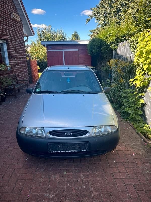 Gebraucht 1998 Ford Fiesta Kleinwagen | 550 € (Guter Preis) - Bild 1/4