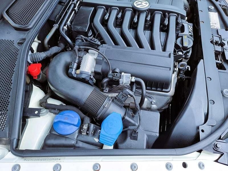 Gebraucht VW Phaeton 280 PS (205 kW) 2014 Weiß Limousine