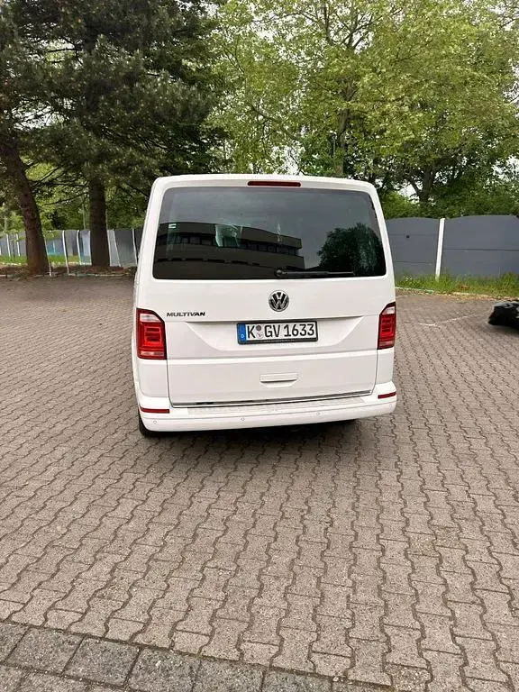 Używany VW T6 200 KM (147 kW) 2018 Biały Van