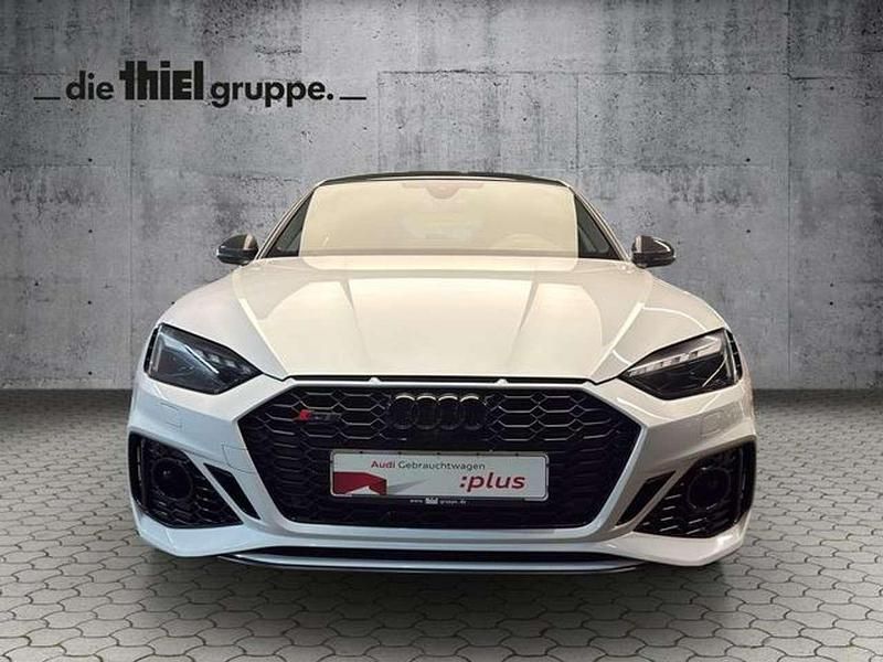 Brugt Audi RS5 450 HK (330 kW) 2023 Hvid Coupe