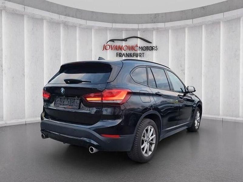 Gebraucht BMW X1 Advantage 150 PS (110 kW) 2021 Schwarz SUV
